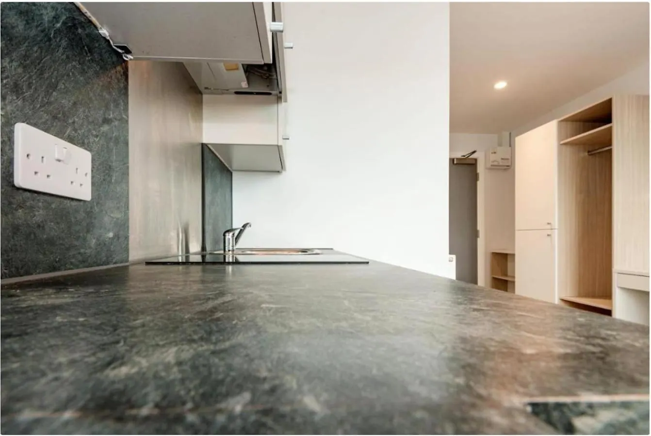 Apartment Spacious & Bright Studio In Lewisham Quick Links London